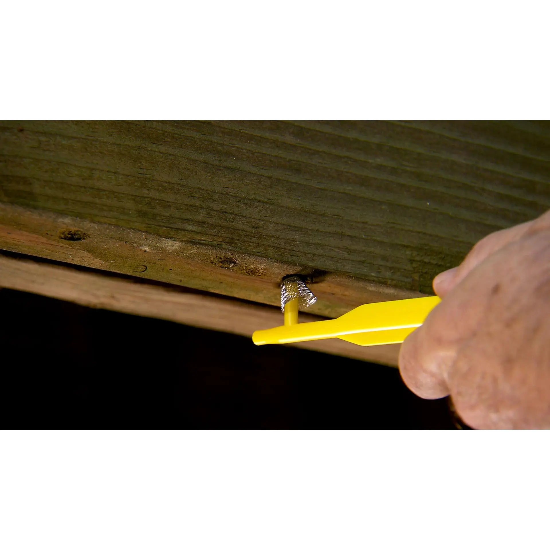 Patented Carpenter Bee Traps for outside